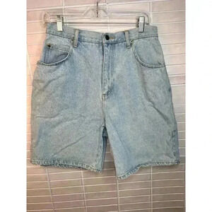 High Sierra Vintage Women's Shorts - Size 12 - 100% Cotton - Late 90s